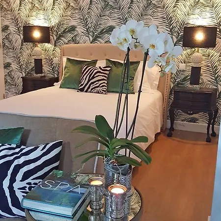 아파트 Engy Estoril - Luxury
