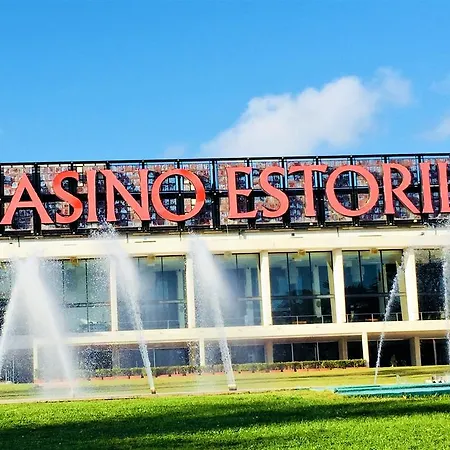 아파트 Engy Estoril - Luxury 아우카비데시