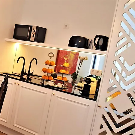 아파트 Engy Estoril - Luxury 아우카비데시
